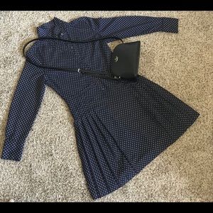 Banana Republic Long Sleeve Dress